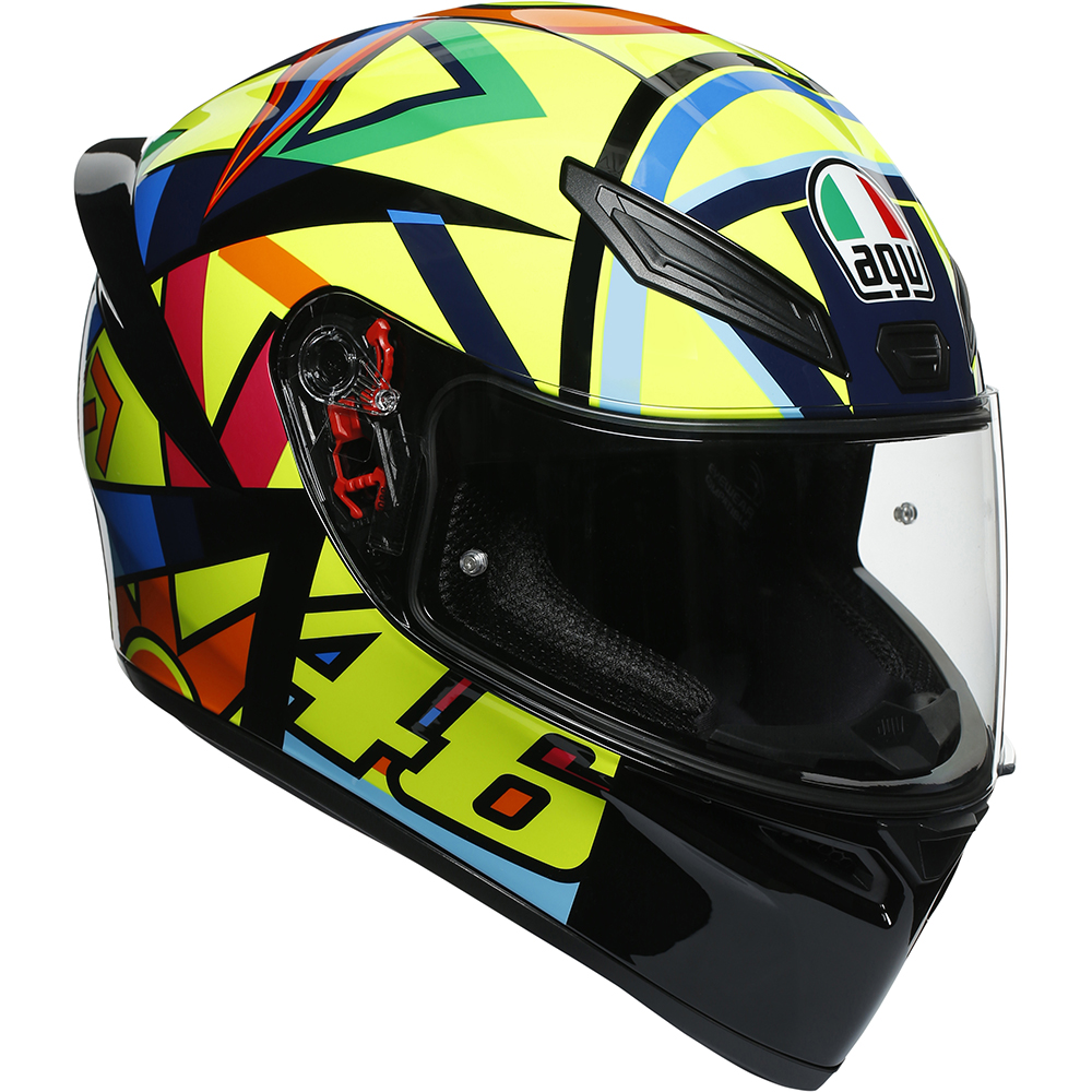 AGV - Casque K1 Soleluna 2017 Multicolore