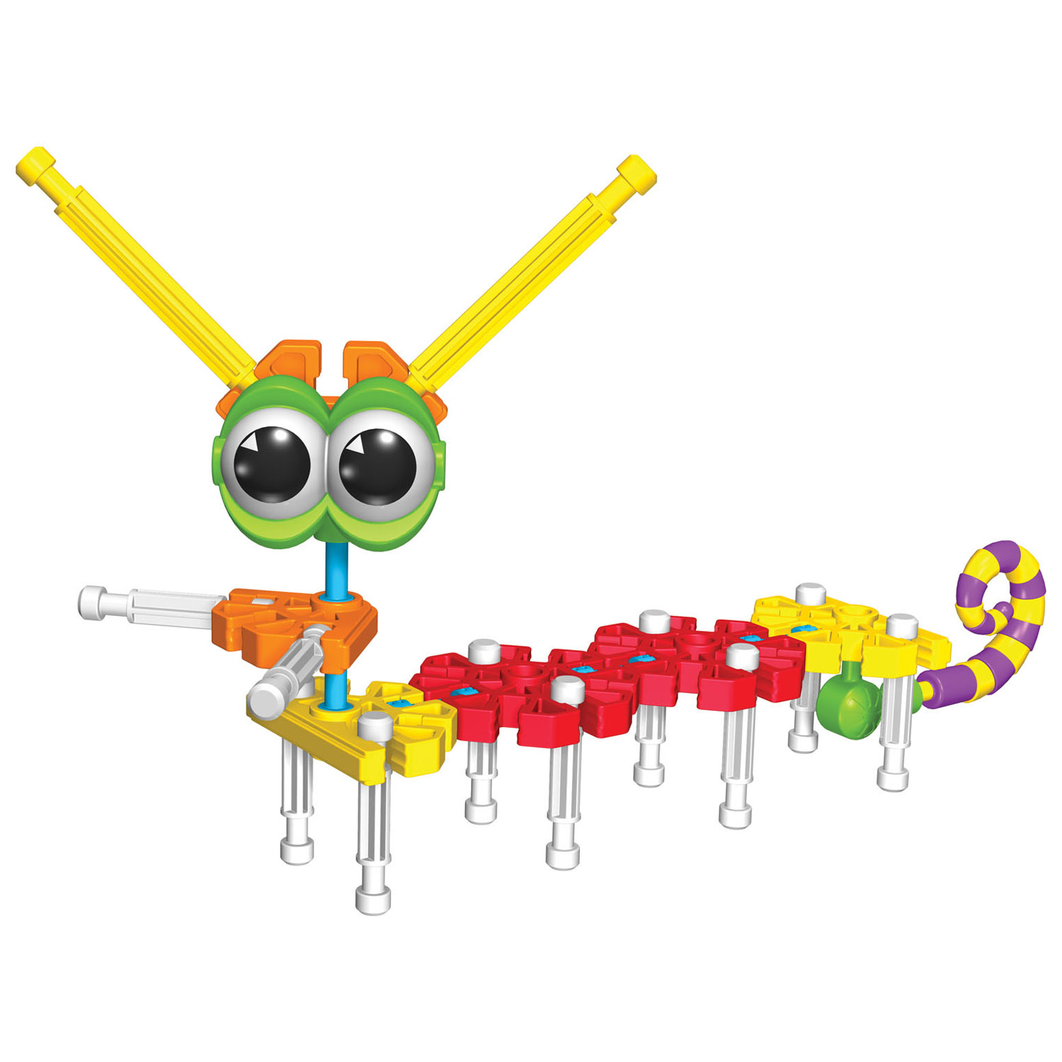 Kid K'NEX Bouwset - Build a Bunch