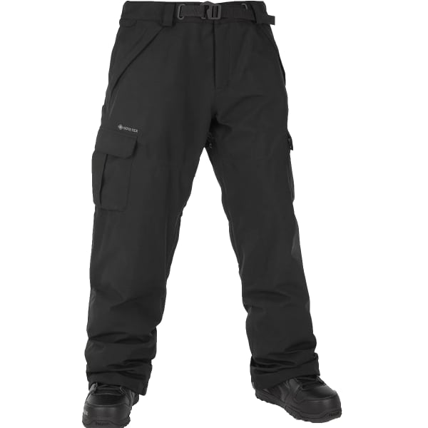 Pantalon snowboard VOLCOM MELANCON GTX PANT - BLK BLACK
