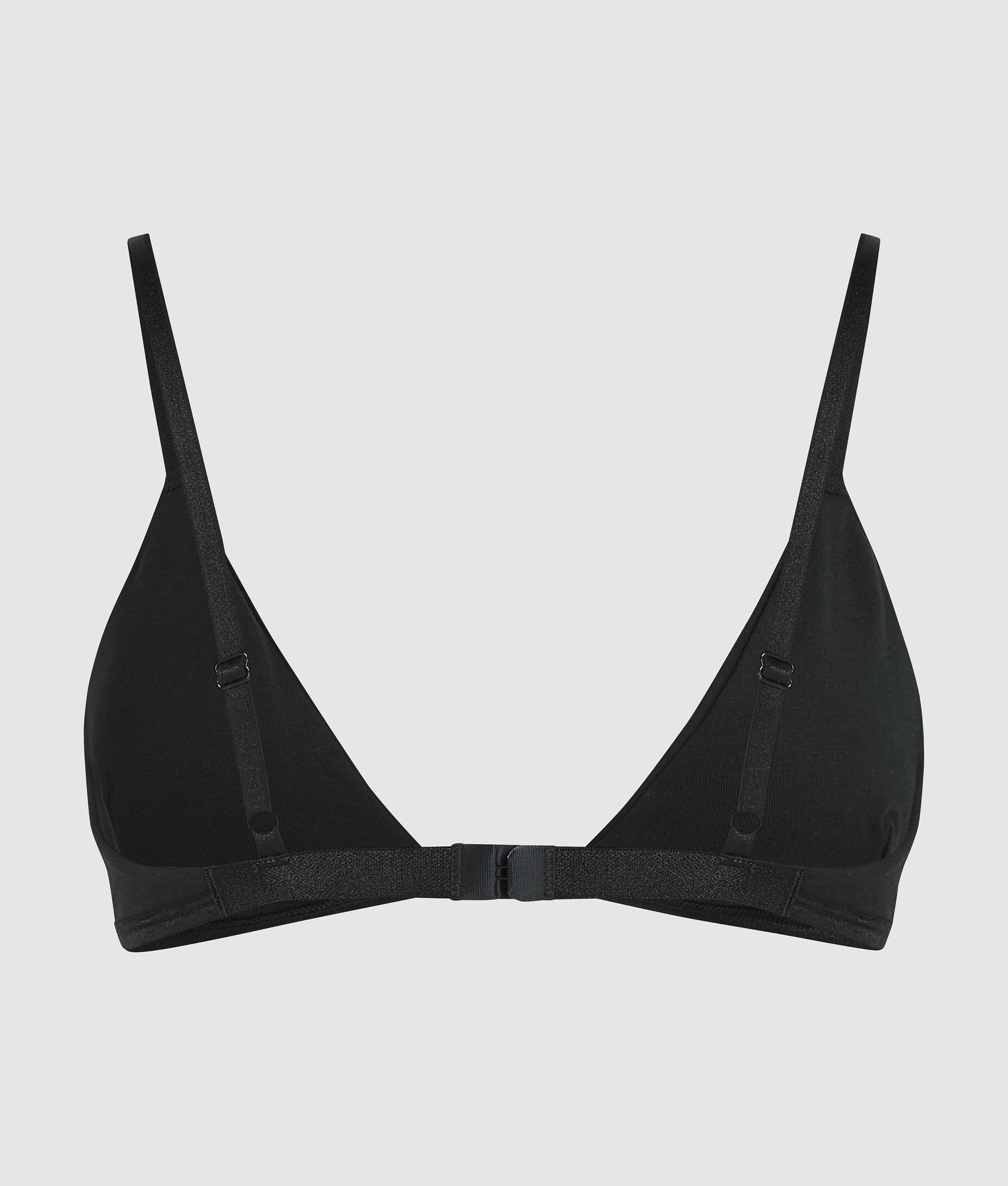 Signature triangel-bralette
