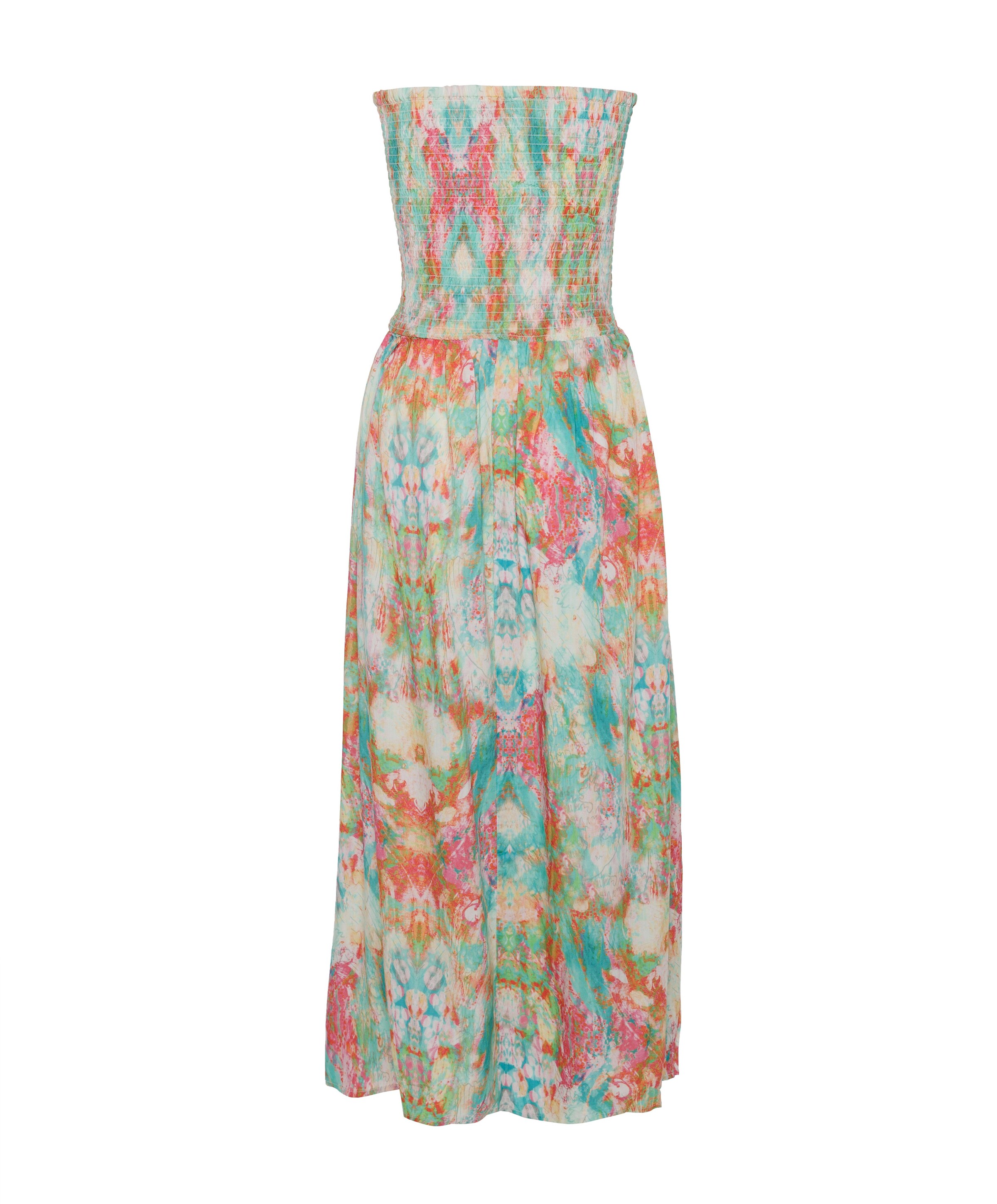 Pia Rossini Dames jurk multicolor