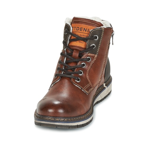 Tom Tailor - LORENZA - Marron
