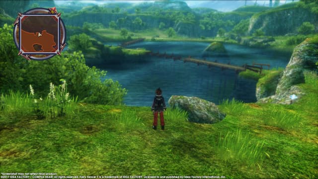 Fairy Fencer F Advent Dark Force
