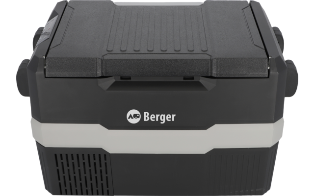 Berger DMC 45 Kompressor Kühlbox Dual-/ und Singlezone 12/24/230V 45 Liter