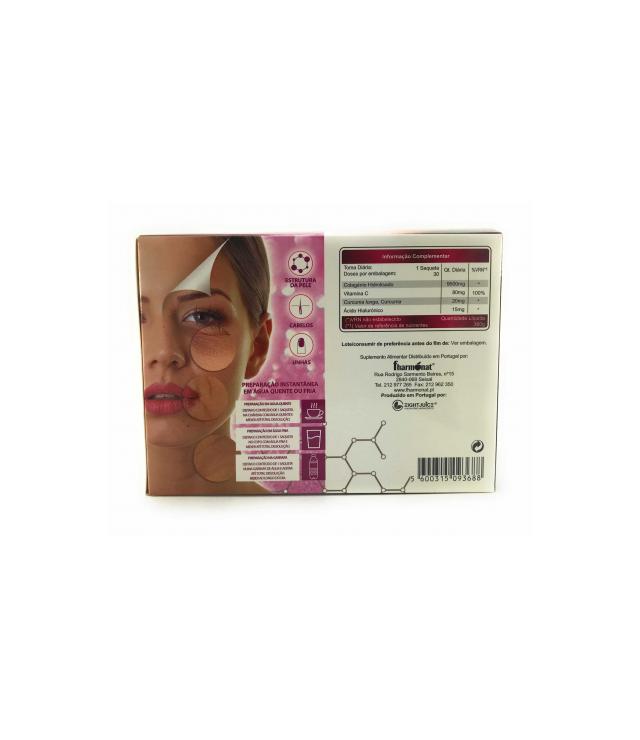 Fharmonat Colágeno Maxiplus 9500 mg 30 sores