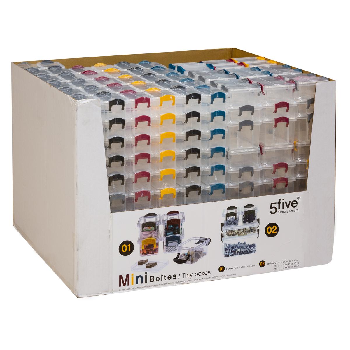 MINI BOITE CLIP