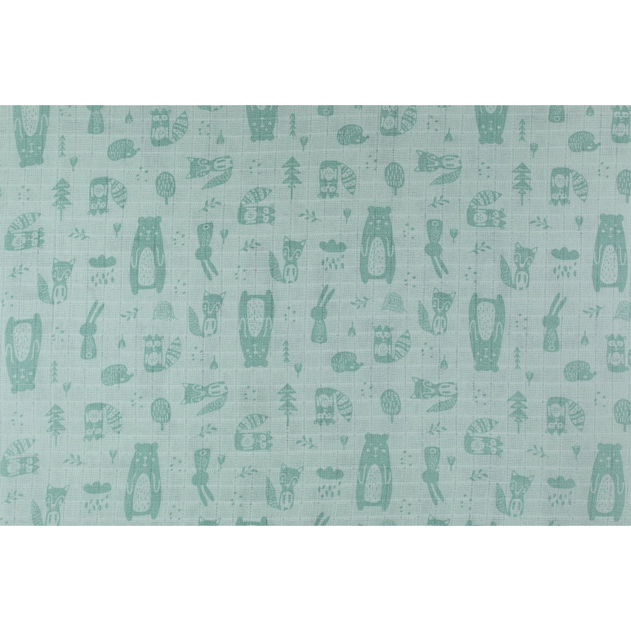 kindsgard Mullwindeln bovbov 8er-Pack mint