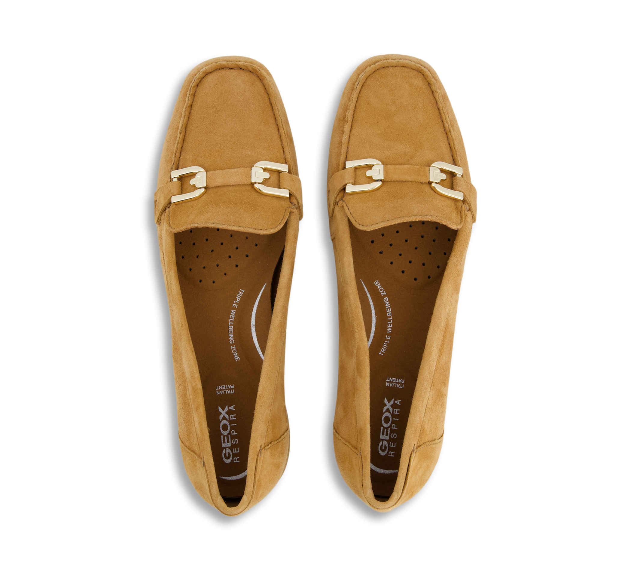 Geox Annytah - Loafers & Mokassins braun