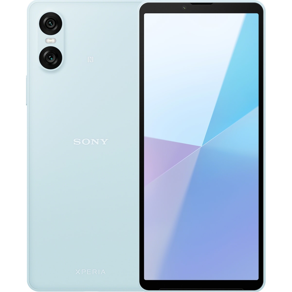 Sony Xperia 10 VI 5G smarttelefon 8/128GB (blå)
