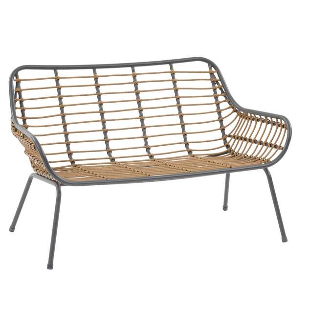 Salon de jardin PAOPAO Gris / Graphite