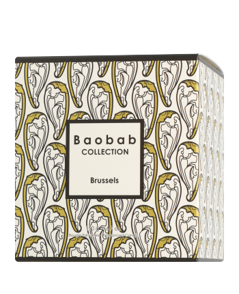 Baobab Collection My First Baobab Brussels Candle 190g