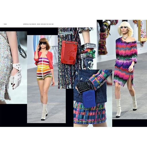 New Mags Chanel Catwalk