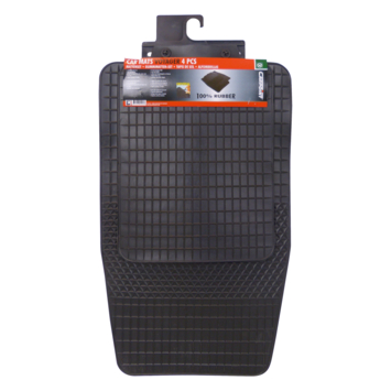 Carpoint Automattenset Rubber Voyager