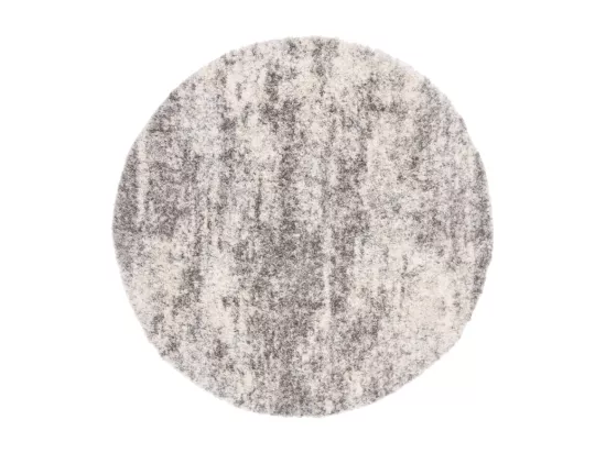 Tapis Grey Blue & Cream 99 x 99 cm - Tiznit