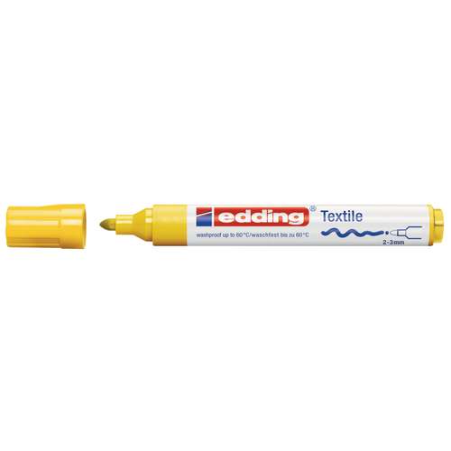 edding® 4500 Textil-Marker