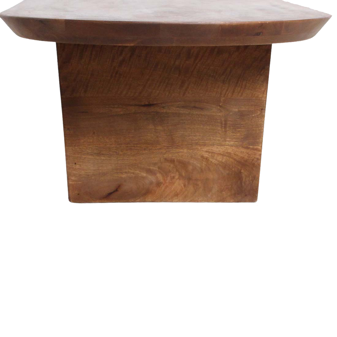 Salontafel Bullnose TAMW22 - bruin