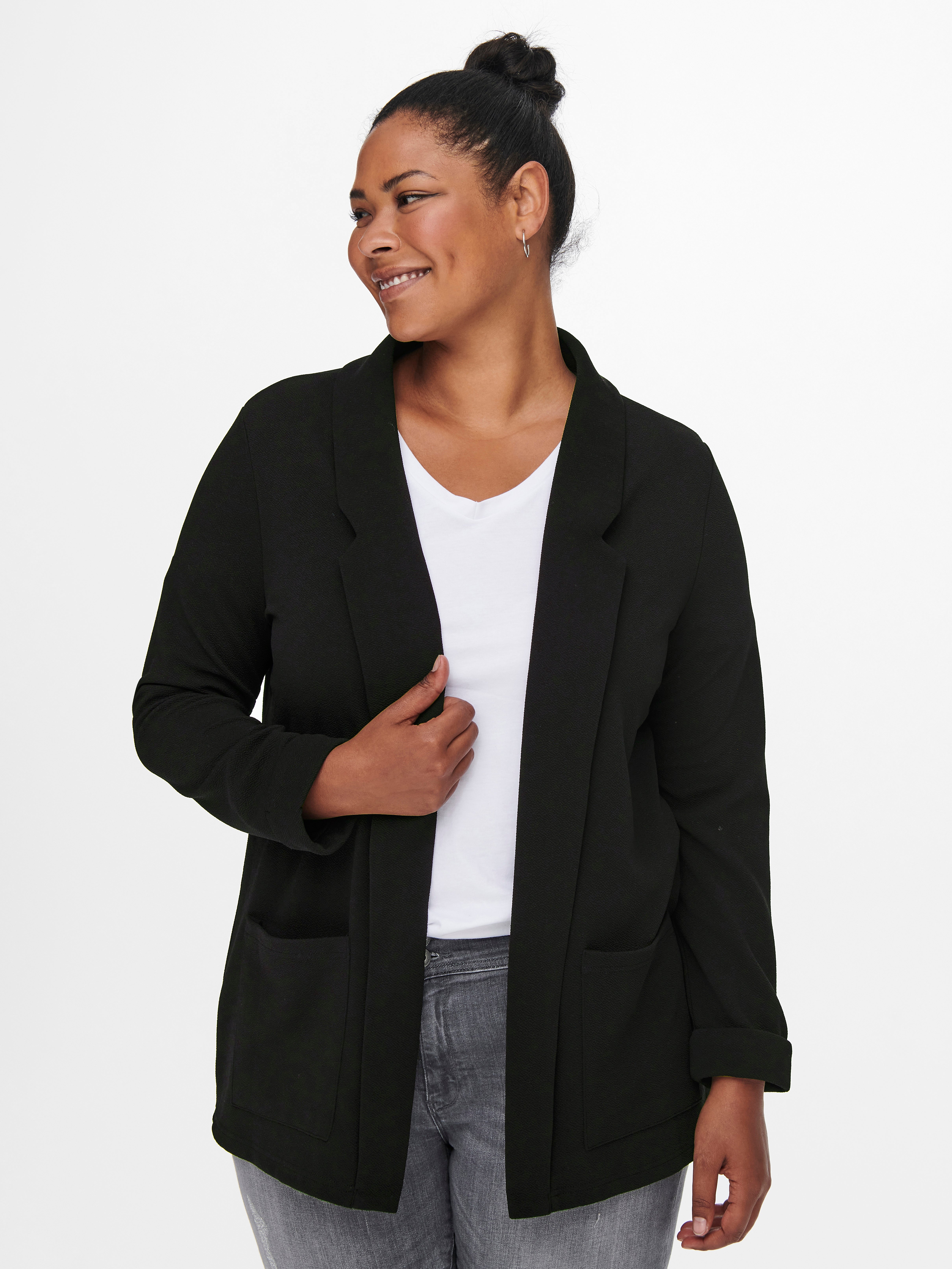 CARBETTY Blazer Black