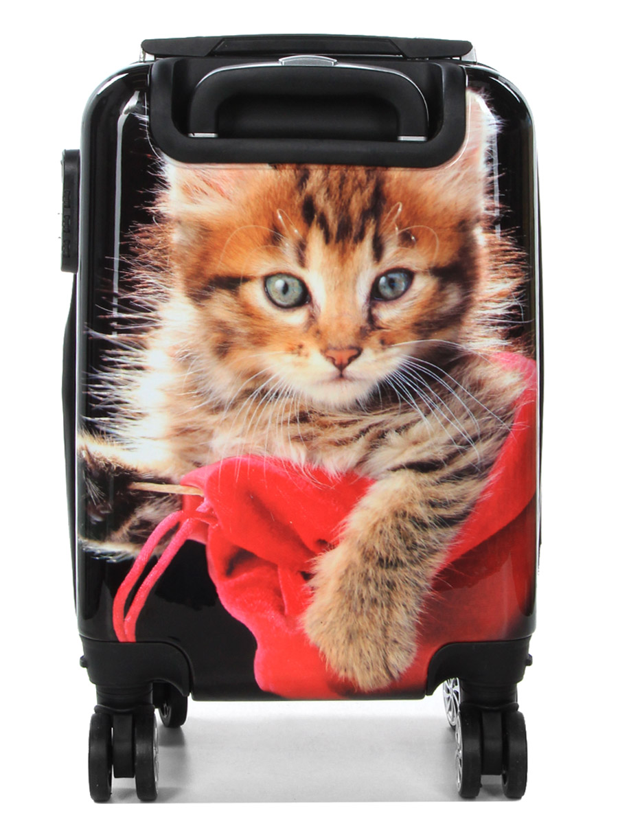 Valise Madisson Chaton 45 cm