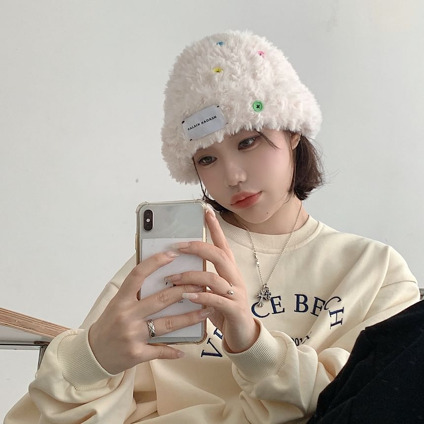 Hats 'n' Tales - Fleece muts / sjaal / set