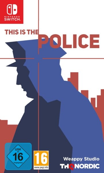 This is the Police (Switch)