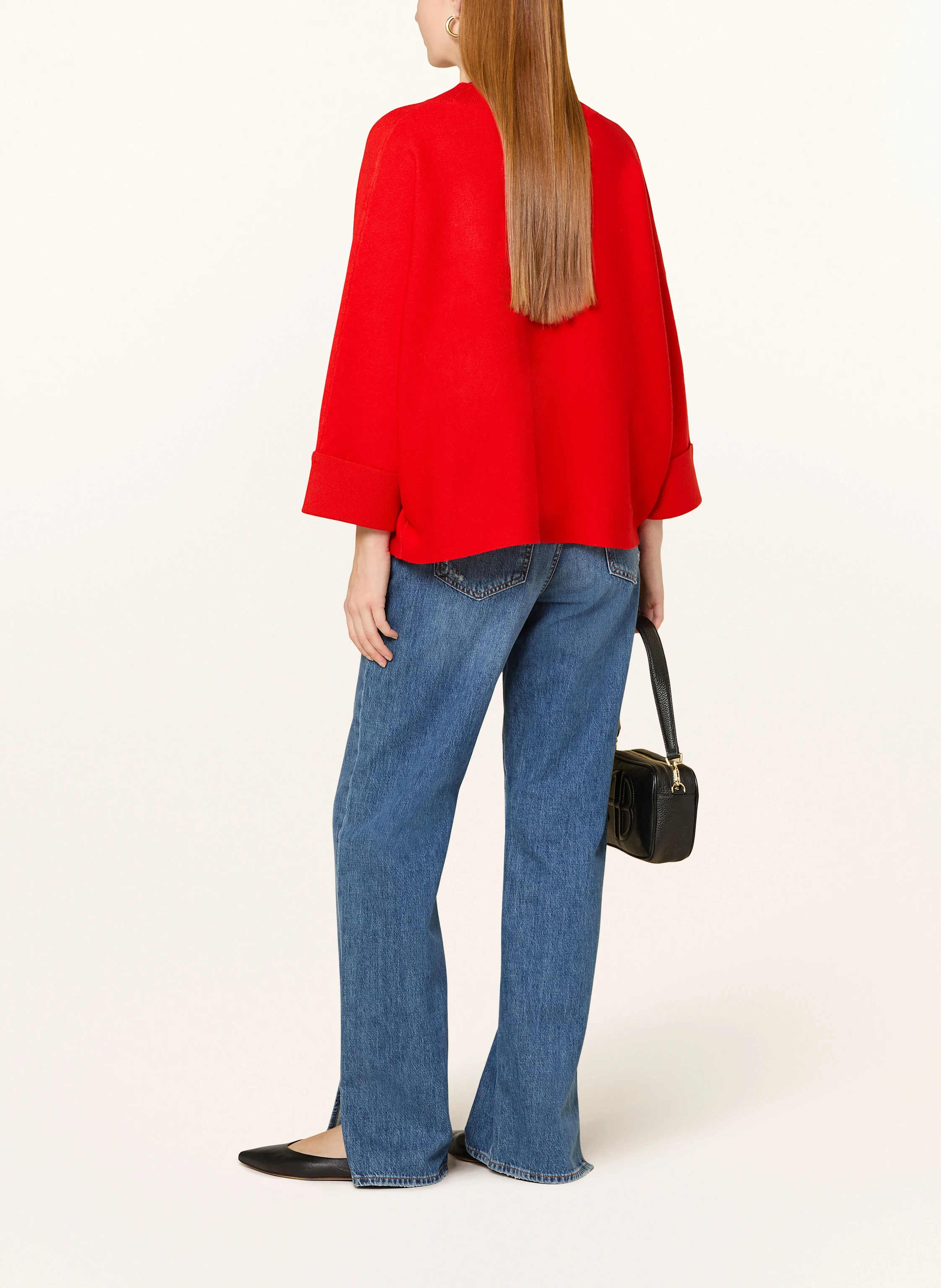 comma Pullover mit 3/4-Arm