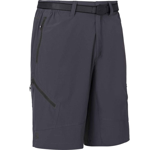 Short randonnée TERNUA TORLOK BMD M WHALES GREY/BLACK