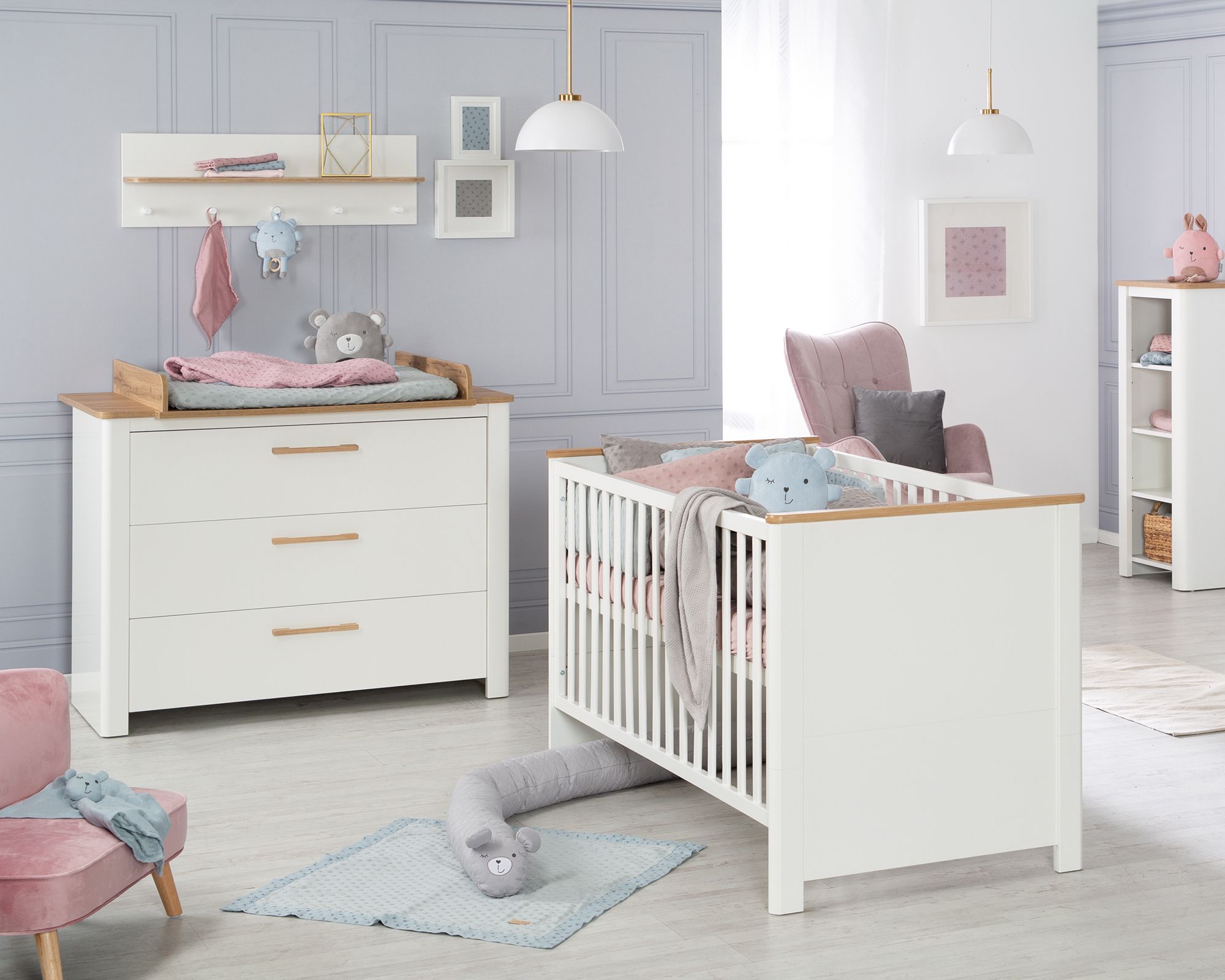Babyzimmer ROBA AVA