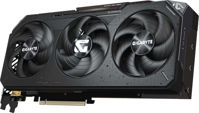 Gigabyte Radeon RX 9070 XT GAMING OC 16G grafikkort