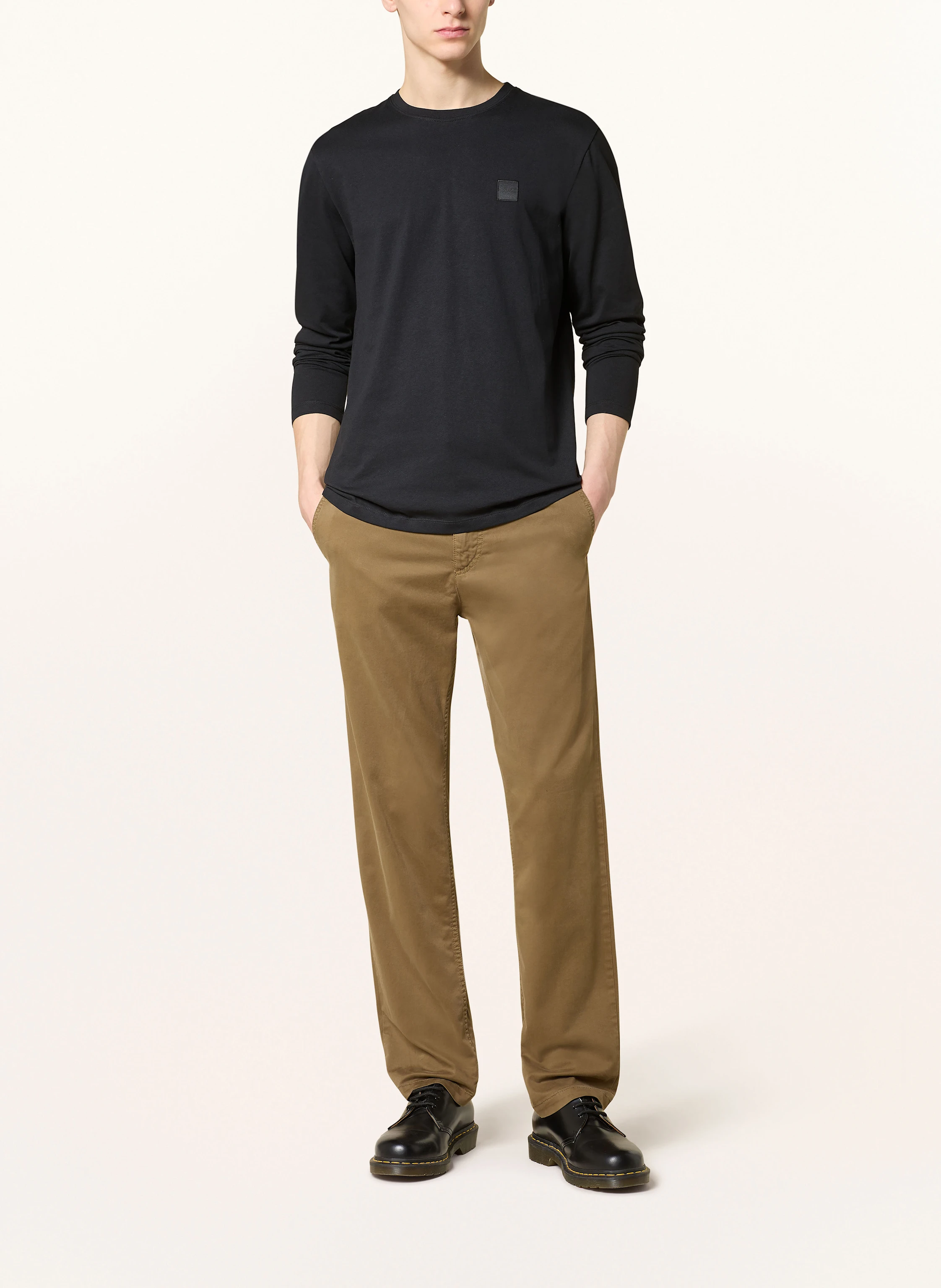 BOSS Longsleeve TACKS