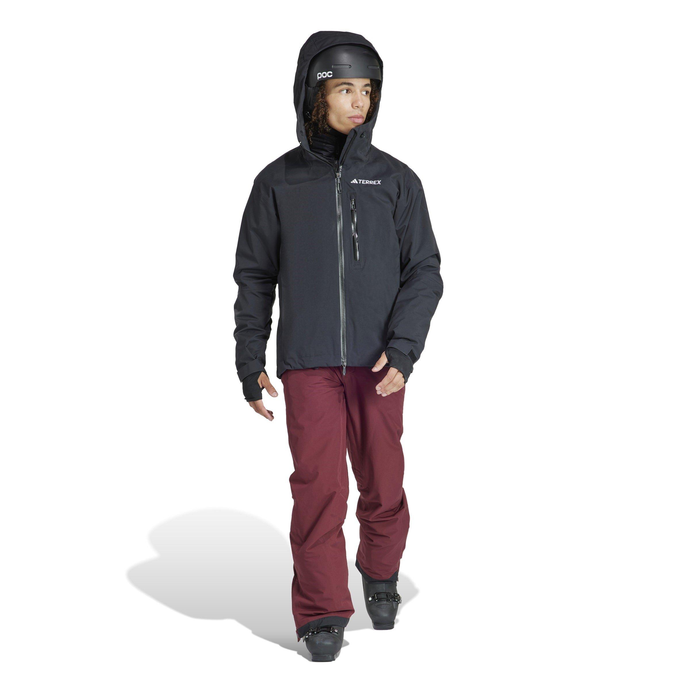 adidas adidas Xpr 3in1 J Softshell Jacket Mens