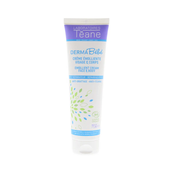 Laboratoires Téane Crème Emolliente Dermabébé - 150ml