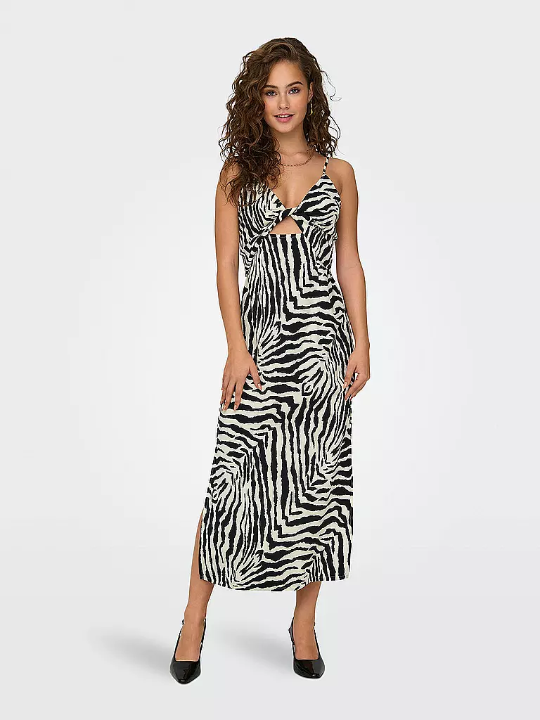 ONLY Maxikleid ONLIRIS creme