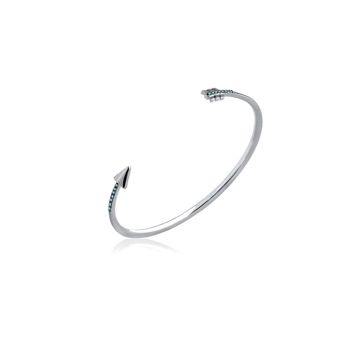 Bracelet Jonc FLECHE - Lorenzo R