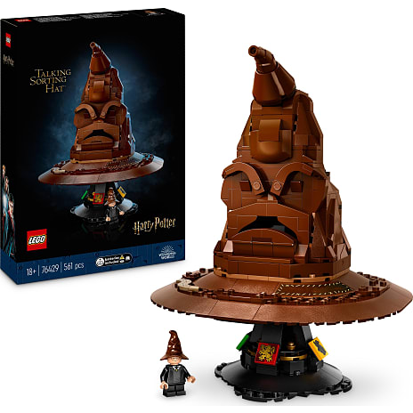 LEGO Harry Potter Talende Fordelingshat 76429