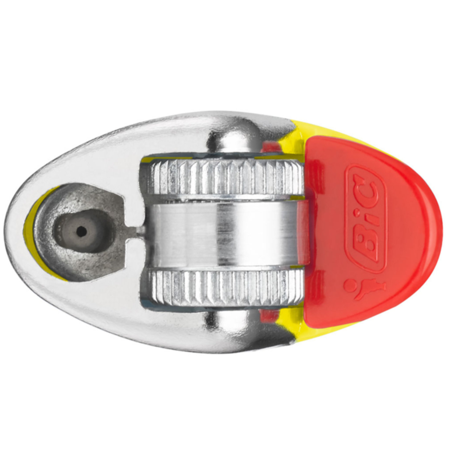 Bic Feuerzeug J26 Maxi 2 Stück