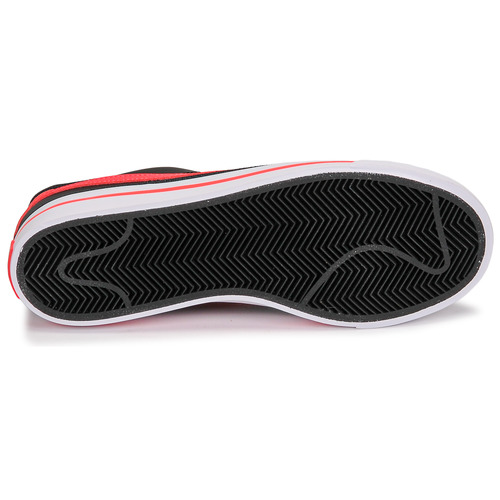 Nike - NIKE COURT LEGACY - Noir / Rouge