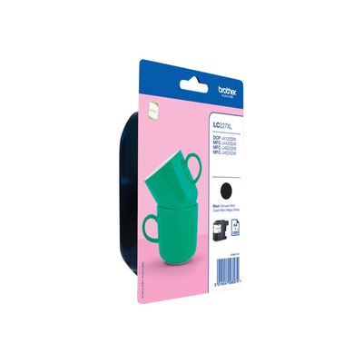 Brother LC227XL - noir - cartouche d'encre originale