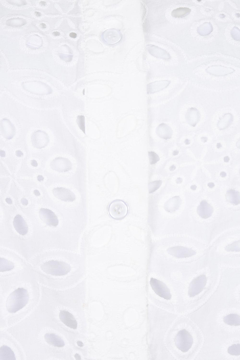 EsQualo witte dames blouse