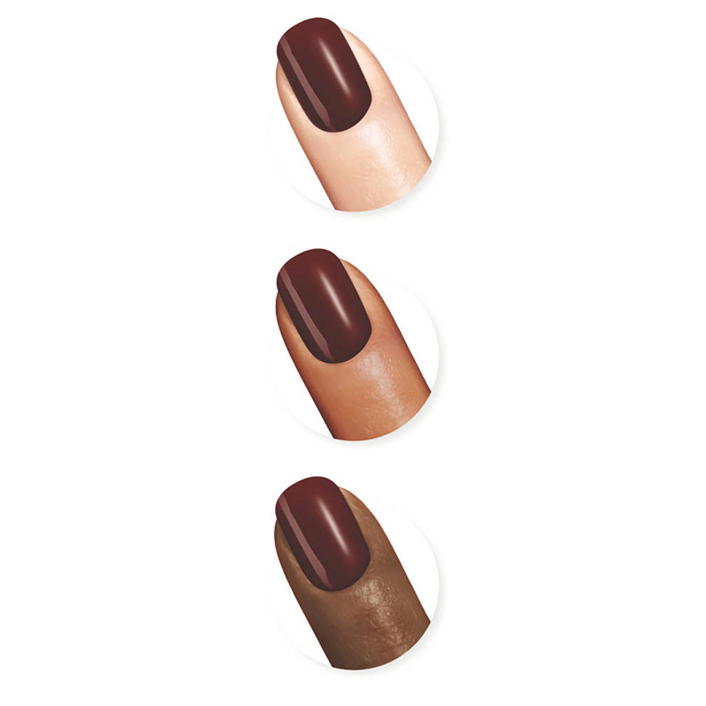 Valt erg tegenMiracle Gel nagellak - 480 Wine Stock
