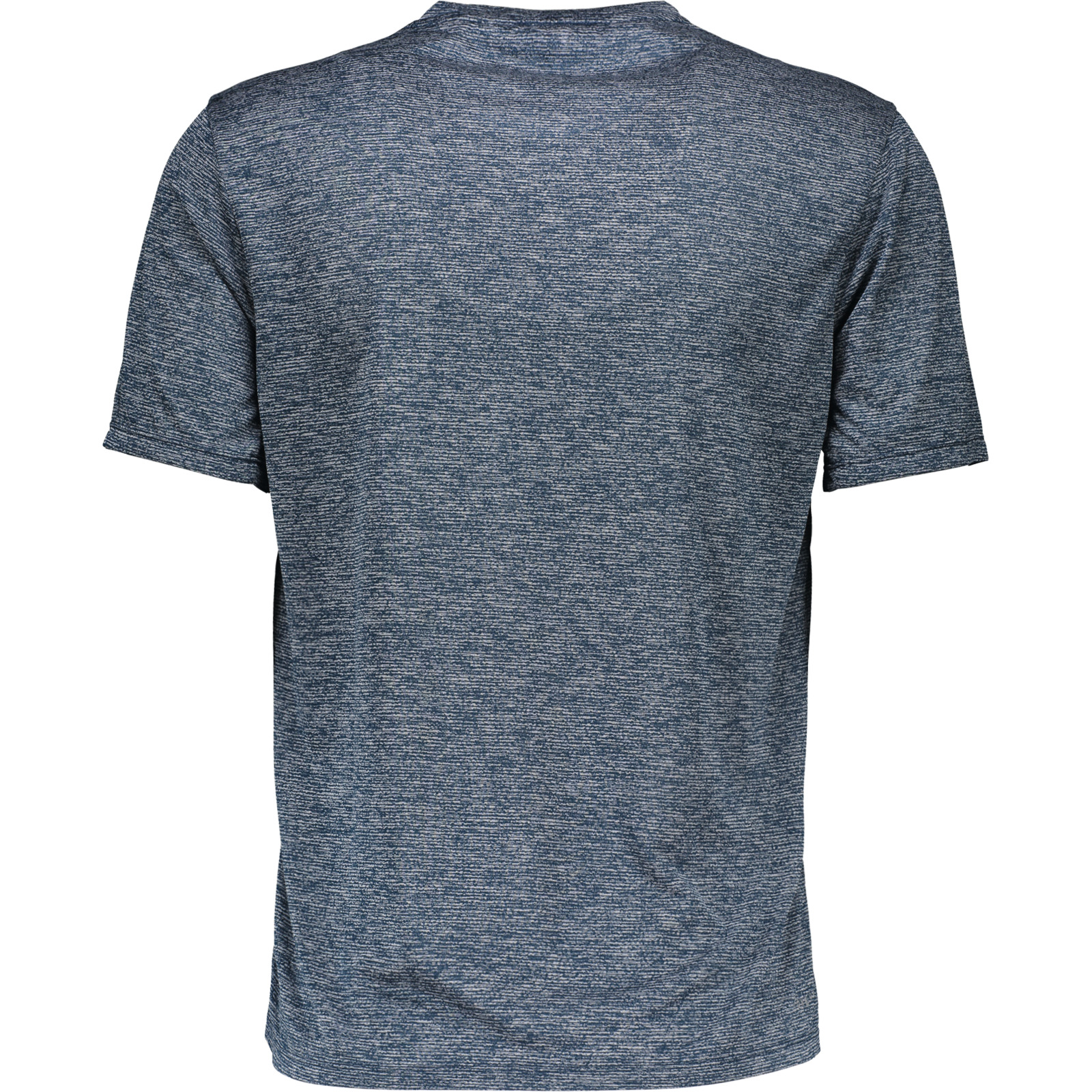 Tone Up Herren-T-Shirt No Limit L, dunkelblau