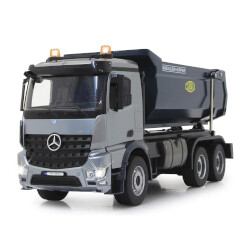 Jamara Jamara Ferngesteuerter Muldenkipper Mercedes-Benz Arocs Metal Meiller 1:20