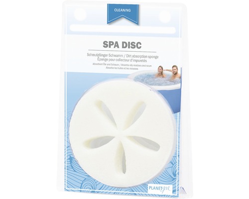 SPA Disc absorbeert vetten en oliën
