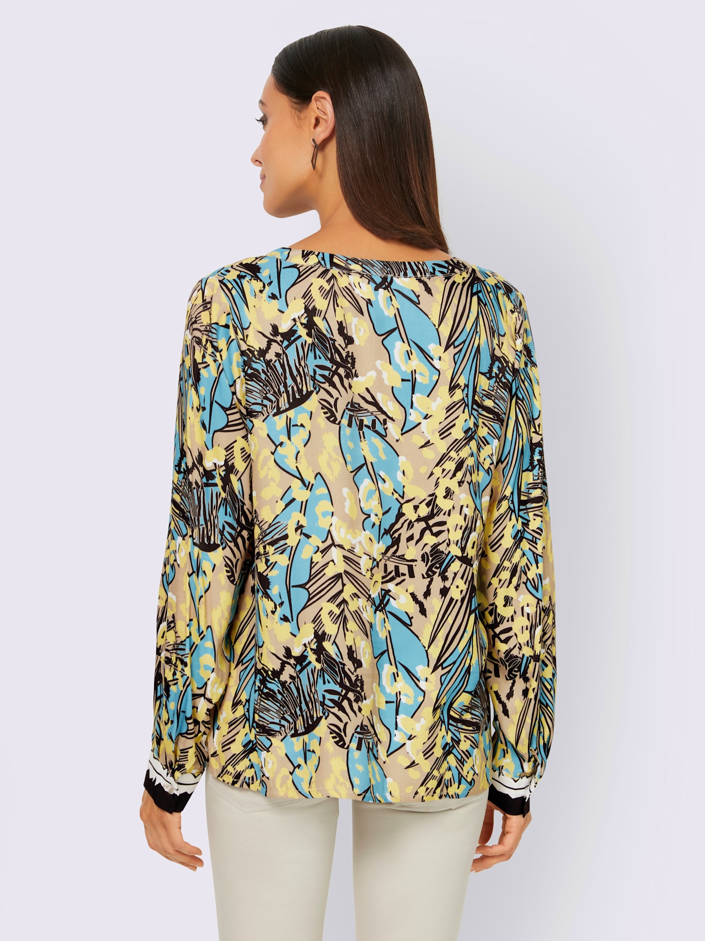 Chemisier pure viscose