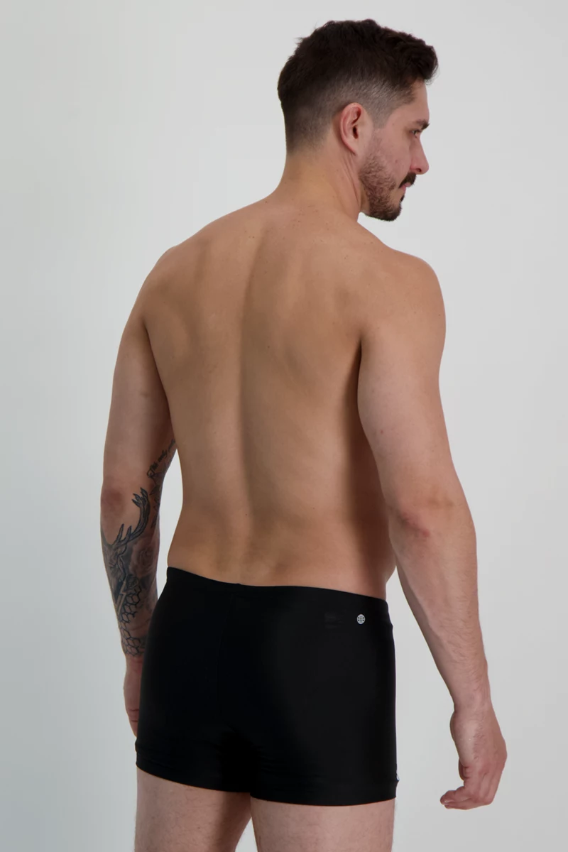 adidas Performance Branded Boxer Herren Badehose