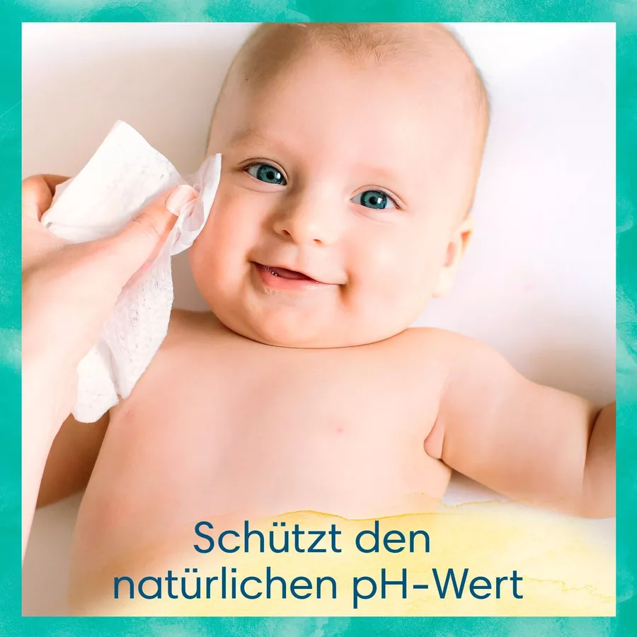 Pampers Feuchttücher Harmonie Coco, 792 Tücher (18 x 44 Stk)