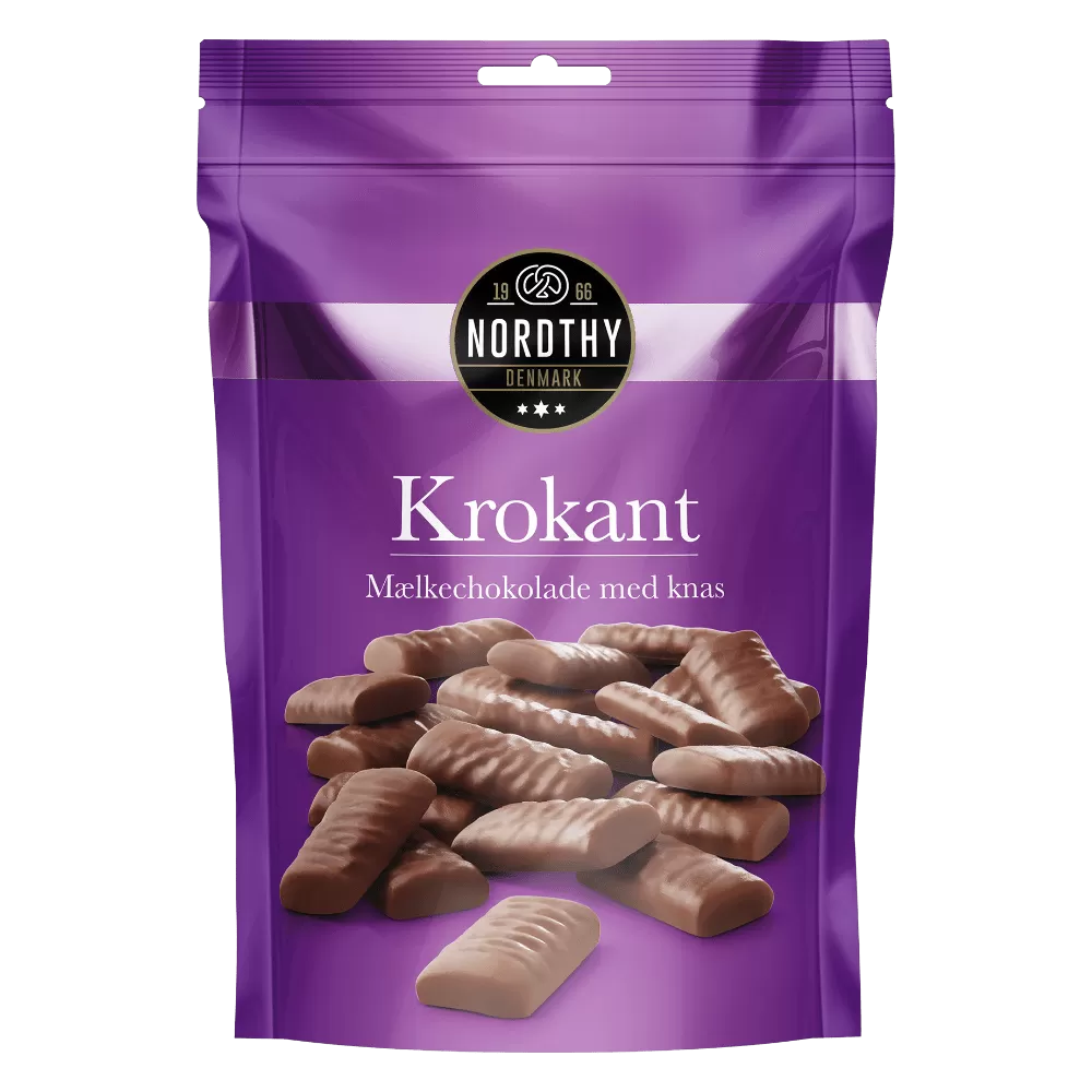 Nordthy Krokant - 125 g