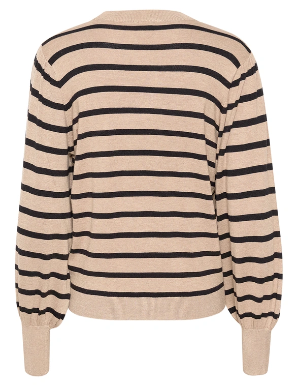 Kaffe Clothing Trui Lizzy stripe 10506891