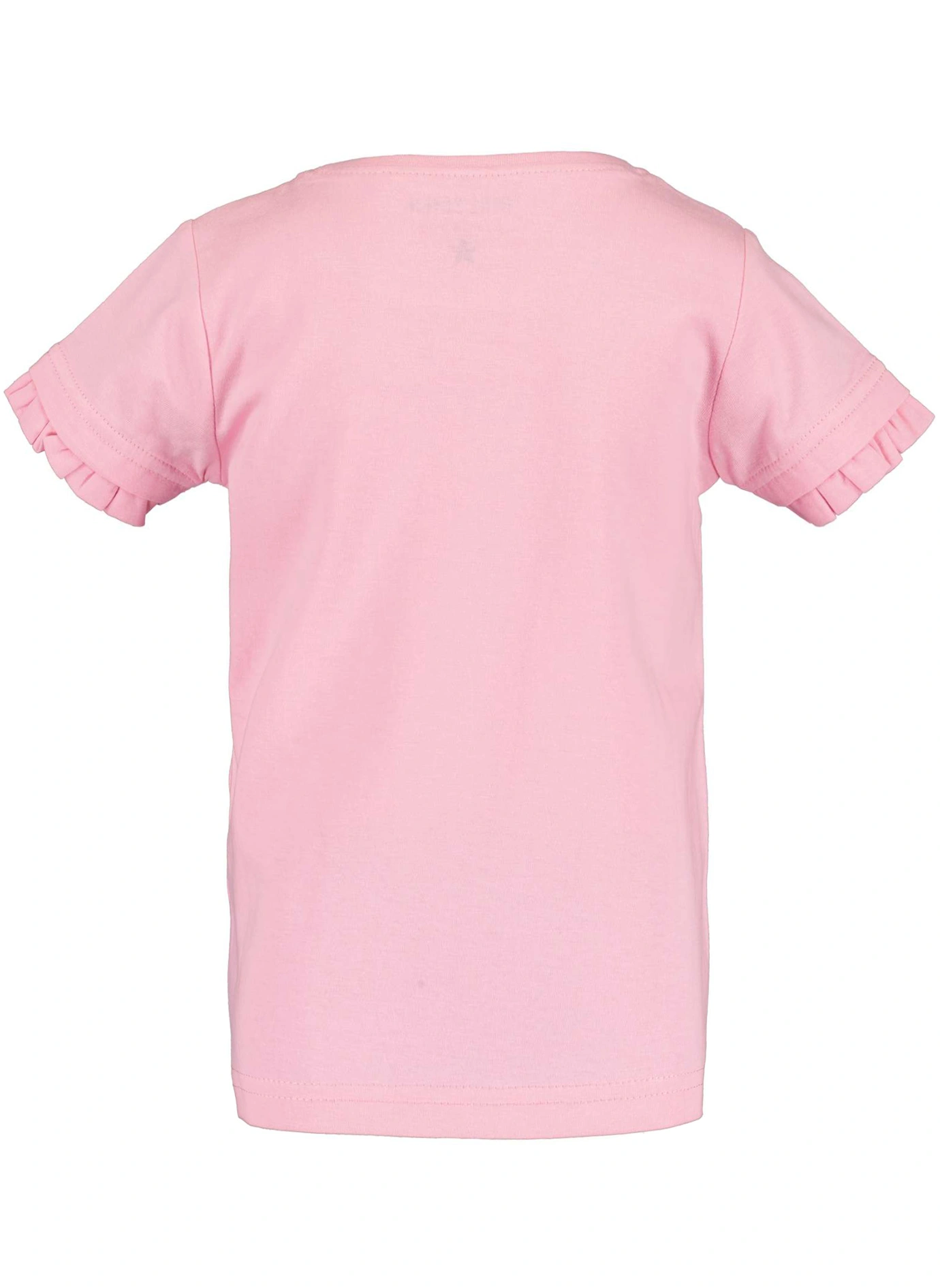 T-Shirt HEART OF HORSES in azalee