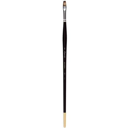 Raphaël® Kevrin Serie 877 Pinsel flacher kurzer Pinselkopf