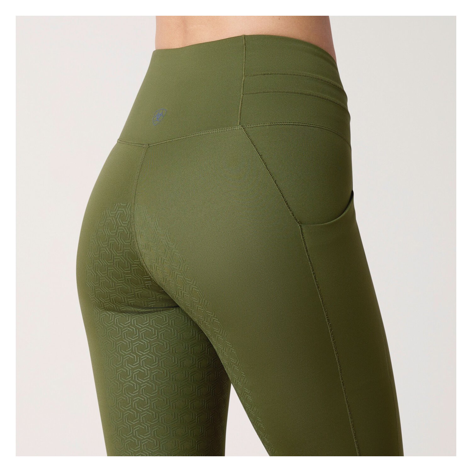 ARIAT Reitleggings EOS 2.0 Full Seat - wintermoss